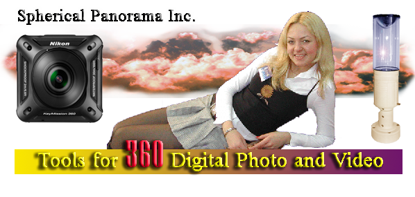 Spherical Panoramas world!
